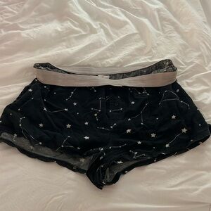 Target pj shorts